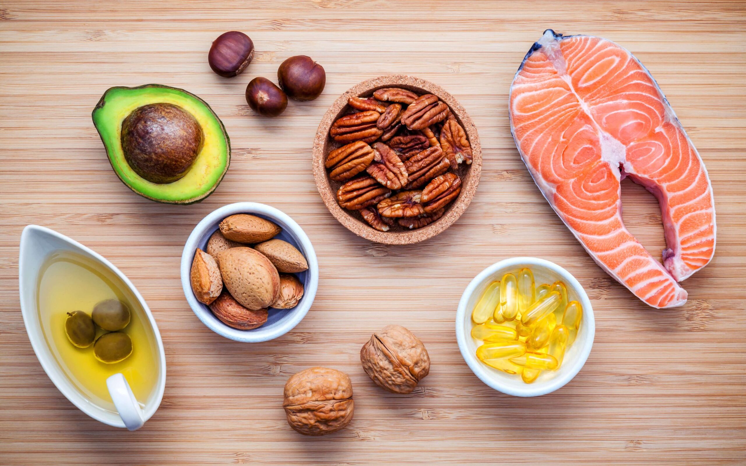 Read more about the article Omega 3 Fatty Acid for A Healthy Lifestyle
