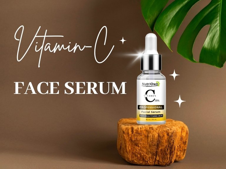 NutriOwn Vitamin C Face Serum