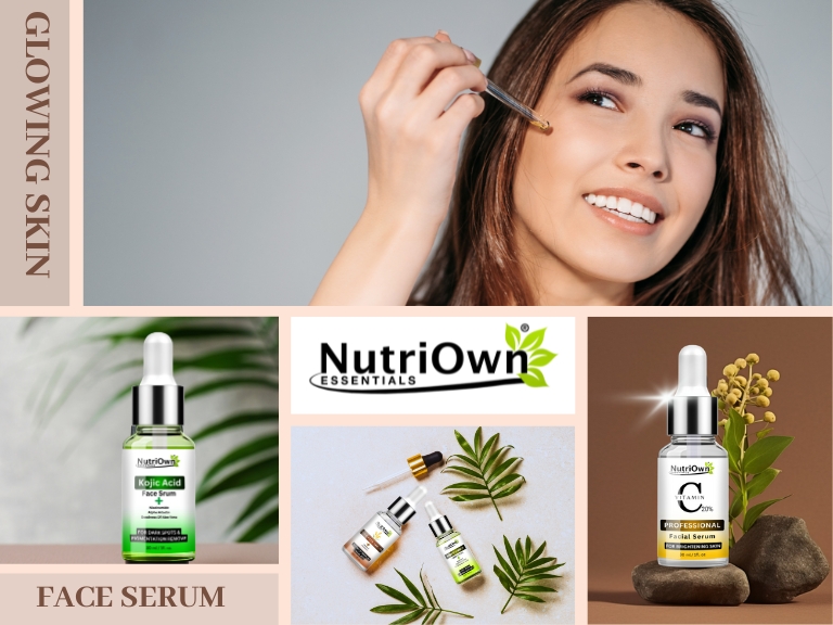 Enhances skin texture by reducing roughness, uneven tone, and visible pores. The inclusion of Lemon and Glucosamine brightens and rejuvenates your skin for a natural glow.